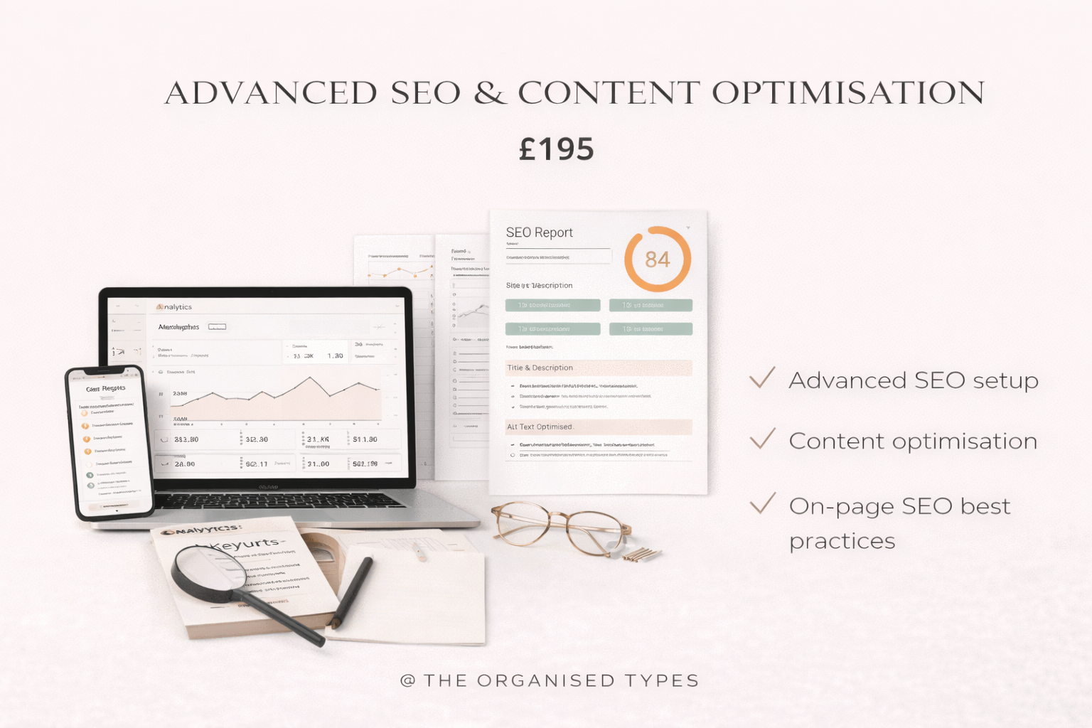 Advanced SEO & Content Optimisation