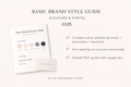 Basic Brand Style Guide